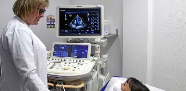 Ultraschall für die Pneumologie